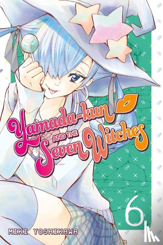 Yoshikawa, Miki - Yamada-kun & The Seven Witches 6