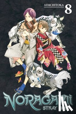 Adachitoka - Noragami Volume 8