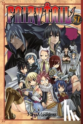 Mashima, Hiro - Fairy Tail 51