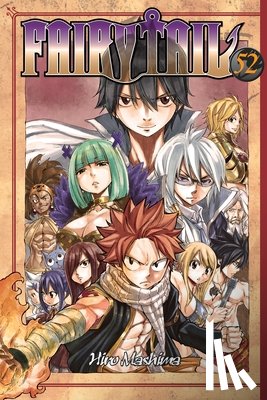 Mashima, Hiro - Fairy Tail 52