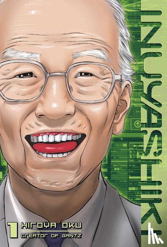 Oku, Hiroya - Inuyashiki 1
