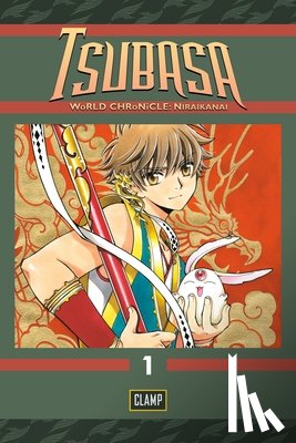 Clamp - Tsubasa: World Chronicle 1