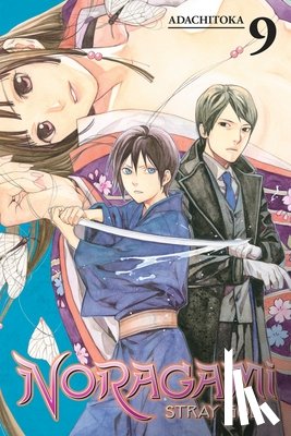 Adachitoka - Noragami Volume 9