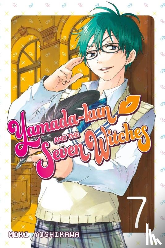 Yoshikawa, Miki - Yamada-kun & The Seven Witches 7