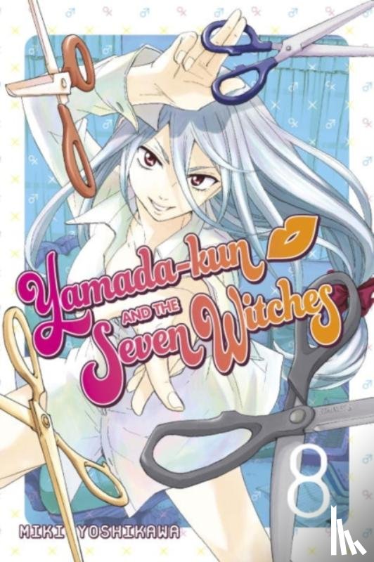 Yoshikawa, Miki - Yamada-kun & The Seven Witches 8