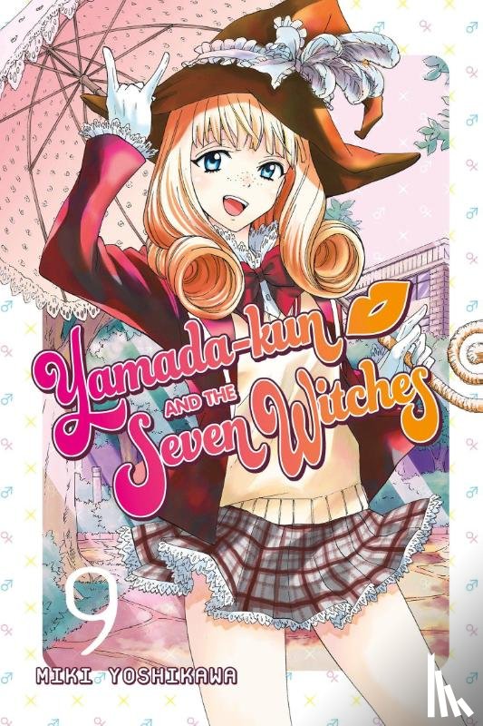 Yoshikawa, Miki - Yamada-kun & The Seven Witches 9