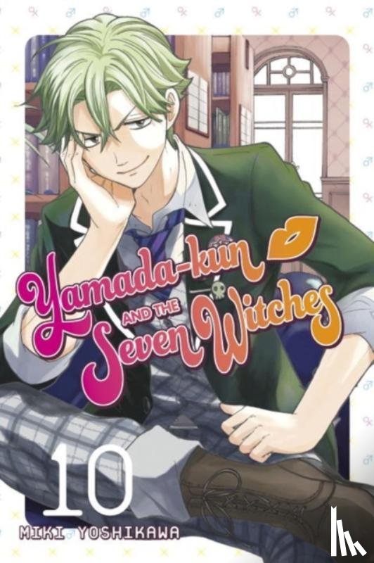 Yoshikawa, Miki - Yamada-kun & The Seven Witches 10