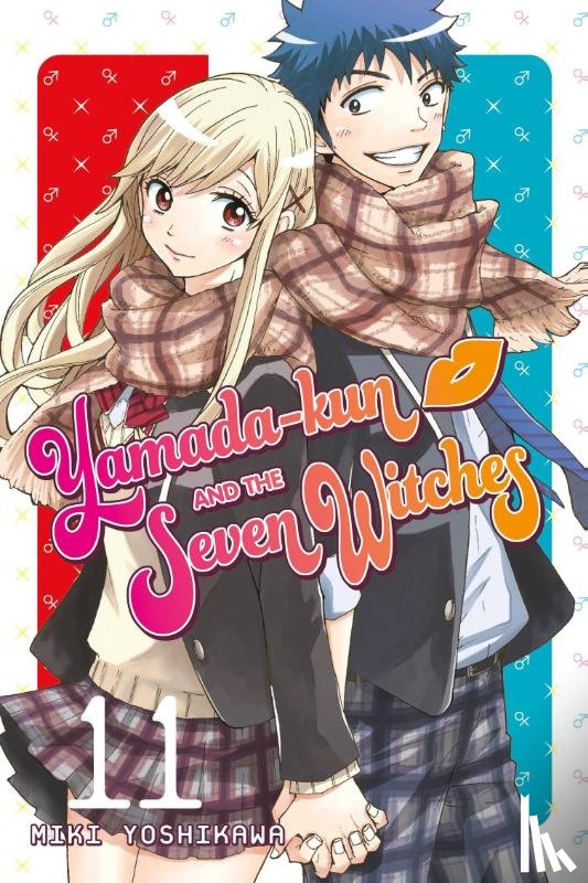 Yoshikawa, Miki - Yamada-kun & The Seven Witches 11