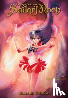 Takeuchi, Naoko - Sailor Moon Eternal Edition 3