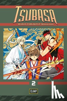 Clamp - Tsubasa: World Chronicle 2