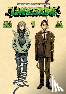 Maekawa, Tomohiro, Kataoka, Jinsei - Livingstone Vol. 1