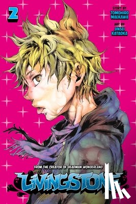 Maekawa, Tomohiro, Kataoka, Jinsei - Livingstone Vol. 2