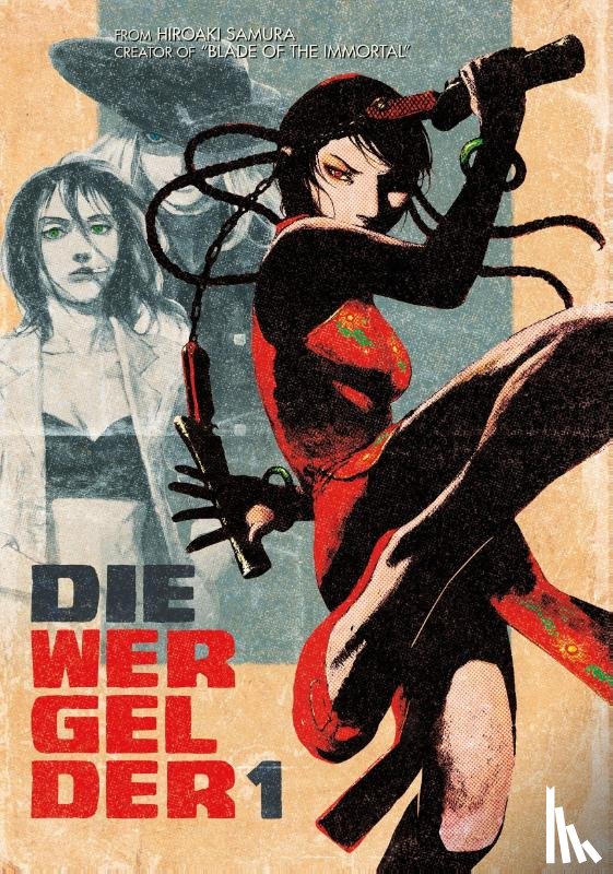 Samura, Hiroaki - Die Wergelder 1