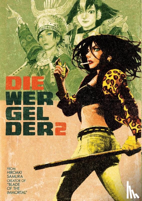 Samura, Hiroaki - Die Wergelder 2