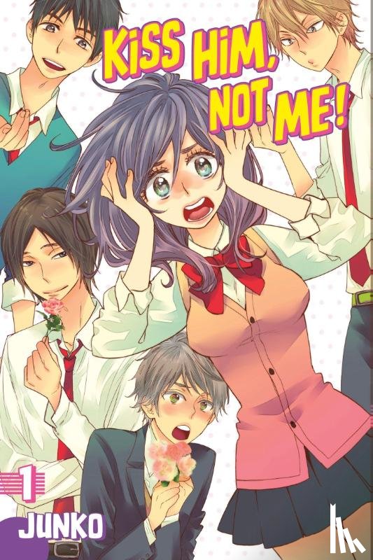 JUNKO - Kiss Him, Not Me 1