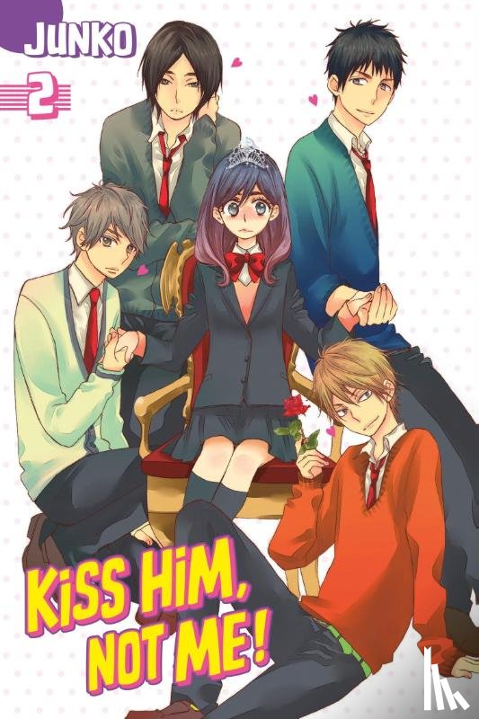 JUNKO - Kiss Him, Not Me 2