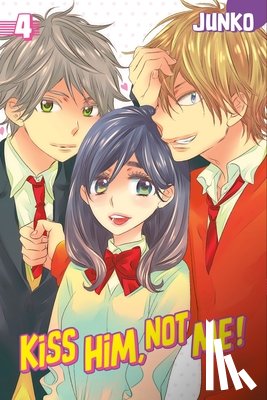 JUNKO - Kiss Him, Not Me 4
