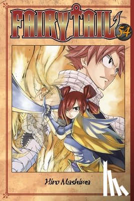 Mashima, Hiro - Fairy Tail 54