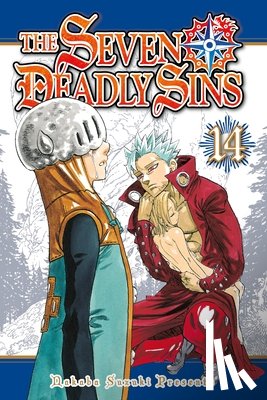 Suzuki, Nakaba - The Seven Deadly Sins 14