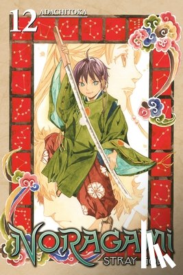 Adachitoka - Noragami Volume 12