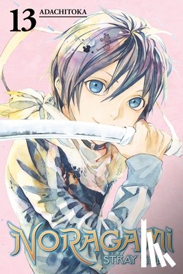 Adachitoka - Noragami Volume 13