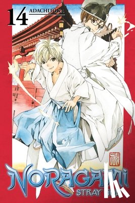 Adachitoka - Noragami Volume 14
