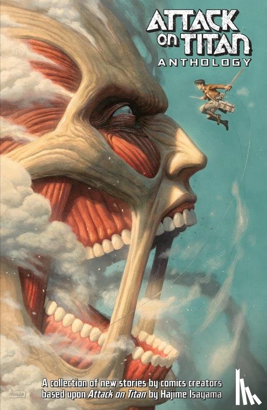 Various - Attack On Titan Anthology