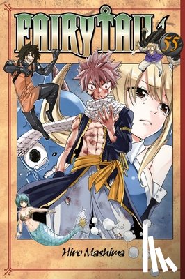 Mashima, Hiro - Fairy Tail 55