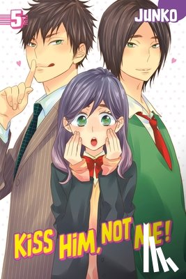 JUNKO - Kiss Him, Not Me 5