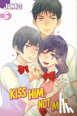 JUNKO - Kiss Him, Not Me 6