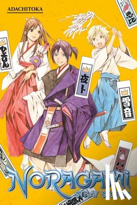 Adachitoka - Noragami: Stray Stories 1