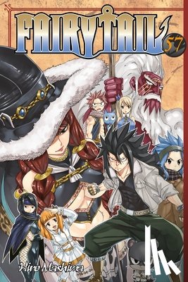 Mashima, Hiro - Fairy Tail 57