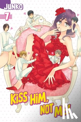 JUNKO - Kiss Him, Not Me 7