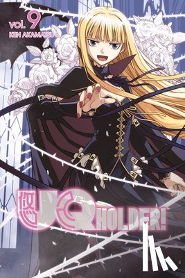 Akamatsu, Ken - Uq Holder 9
