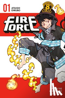 Ohkubo, Atsushi - Fire Force 1