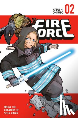 Ohkubo, Atsushi - Fire Force 2