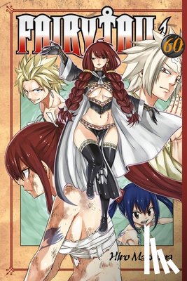 Mashima, Hiro - Fairy Tail 60