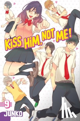 JUNKO - Kiss Him, Not Me 9
