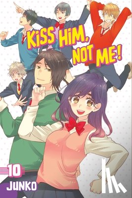 JUNKO - Kiss Him, Not Me 10