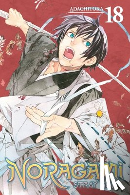 Adachitoka - Noragami: Stray God 18