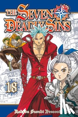 Suzuki, Nakaba - The Seven Deadly Sins 18