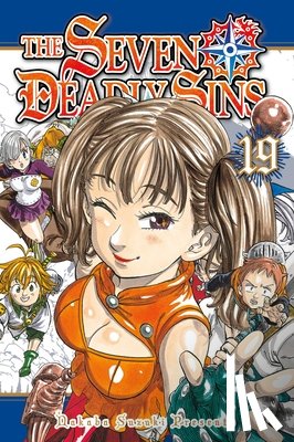 Suzuki, Nakaba - The Seven Deadly Sins 19