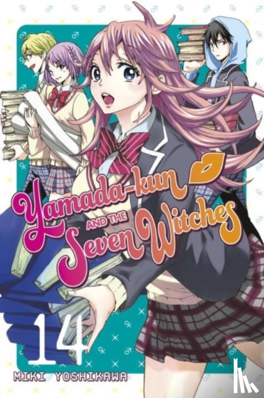 Yoshikawa, Miki - Yamada-kun & The Seven Witches 14