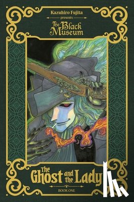 Fujita, Kazuhiro - The Ghost And The Lady 1