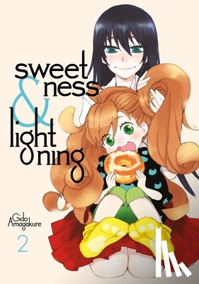 Amagakure, Gido - Sweetness And Lightning 2