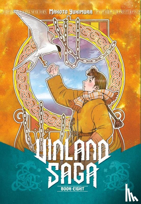 Yukimura, Makoto - Vinland Saga Vol. 8