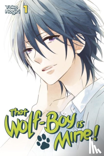 Nogiri, Yoko - That Wolf-boy Is Mine! 1