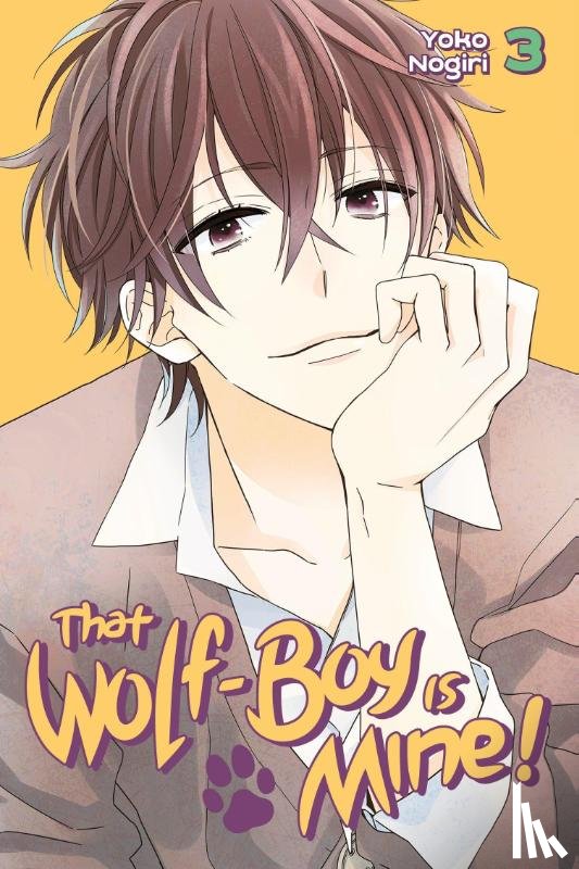 Nogiri, Yoko - That Wolf-boy Is Mine! 3