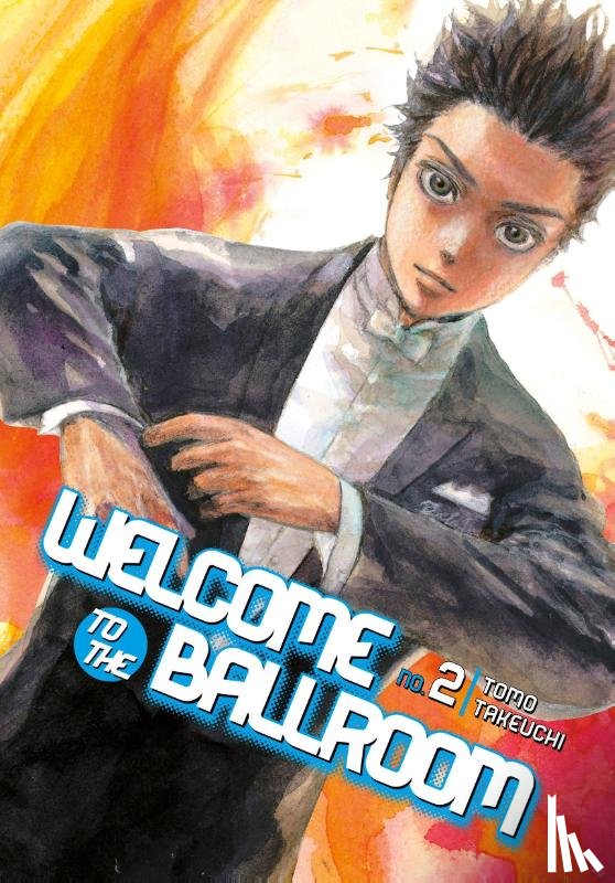 Takeuchi, Tomo - Welcome To The Ballroom 2