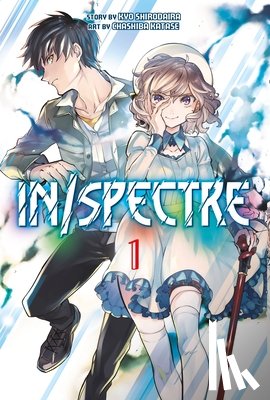 Shirodaira, Kyou, Katase, Chasiba - In/spectre Volume 1